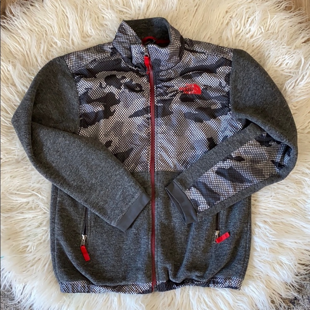 Spring Fleece Jacket